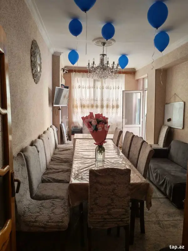 Satılır 2 otaqlı yeni tikili 70 m²