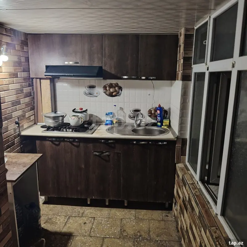 Kirayə verilir 2 otaqlı yeni tikili 44 m²