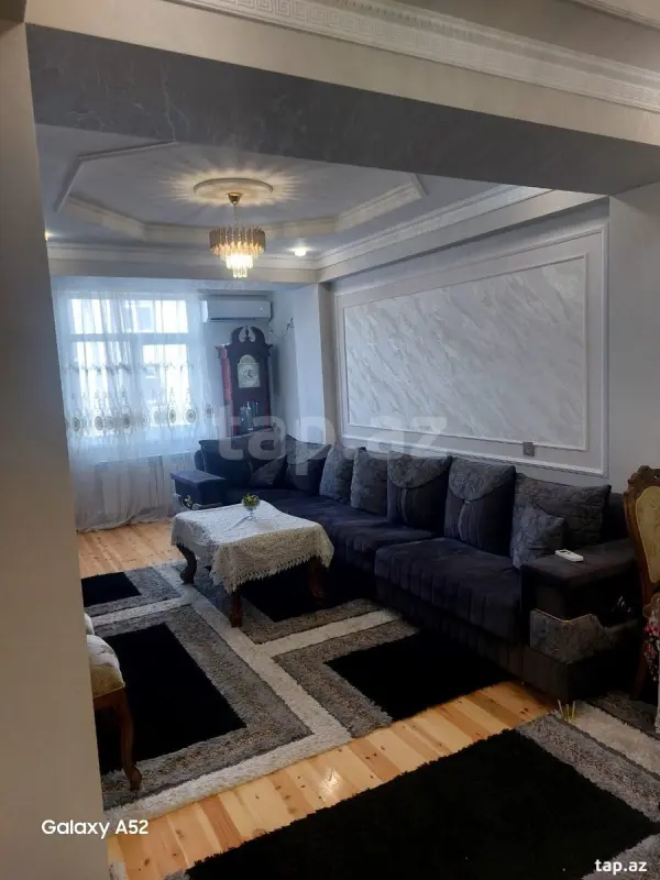 Satılır 3 otaqlı yeni tikili 72 m²