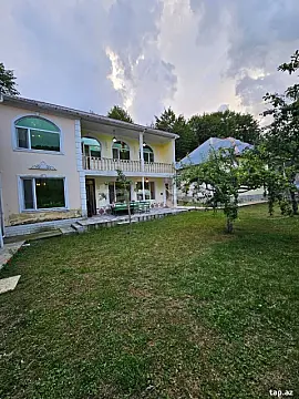 Kirayə verilir 6 otaqlı həyət evi 120 m² — İsmayıllı 6 otaq 120.00 m²