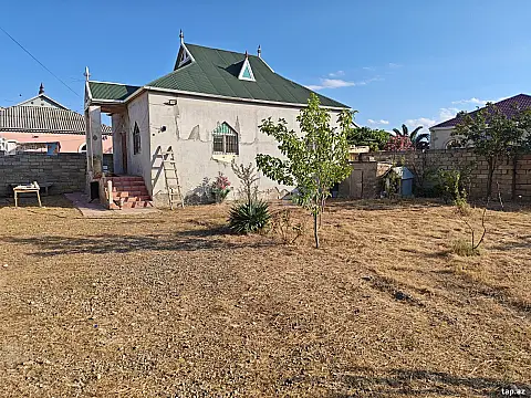 Satılır 3 otaqlı həyət evi 100 m² — Sumqayıt 3 otaq 100.00 m²