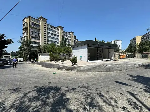 Satılır obyekt — Bakı, Həzi Aslanov qəs.