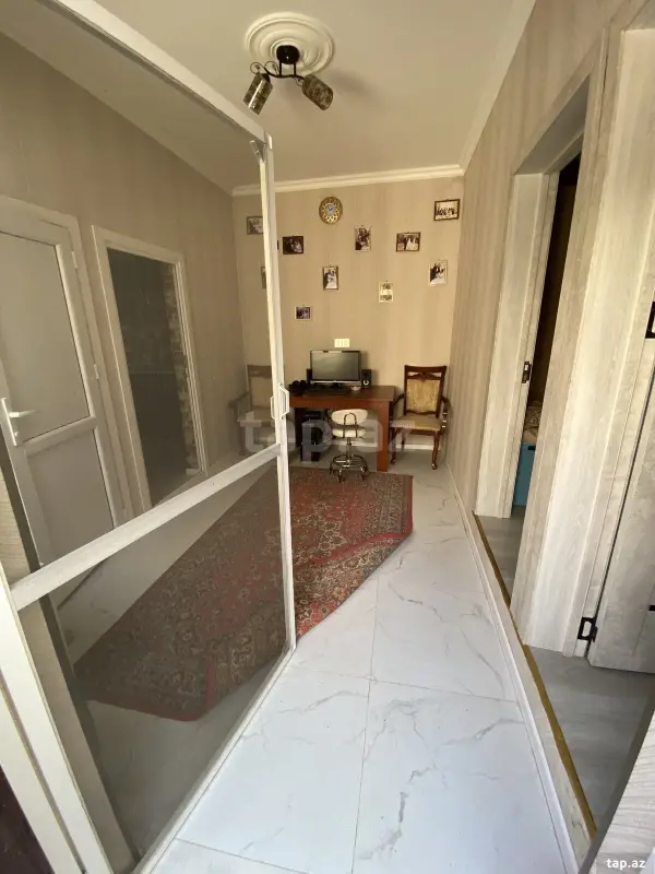 Satılır 2 otaqlı həyət evi 50 m²