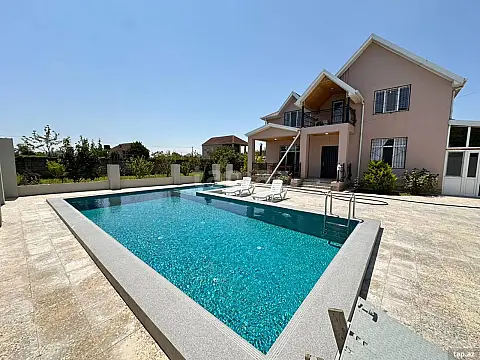 Kirayə verilir 6 otaqlı həyət evi 200 m² — Bakı 6 otaq 200.00 m²