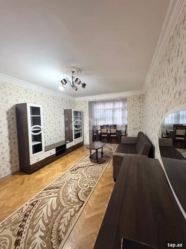 Kirayə verilir 3 otaqlı mənzil 62 m²