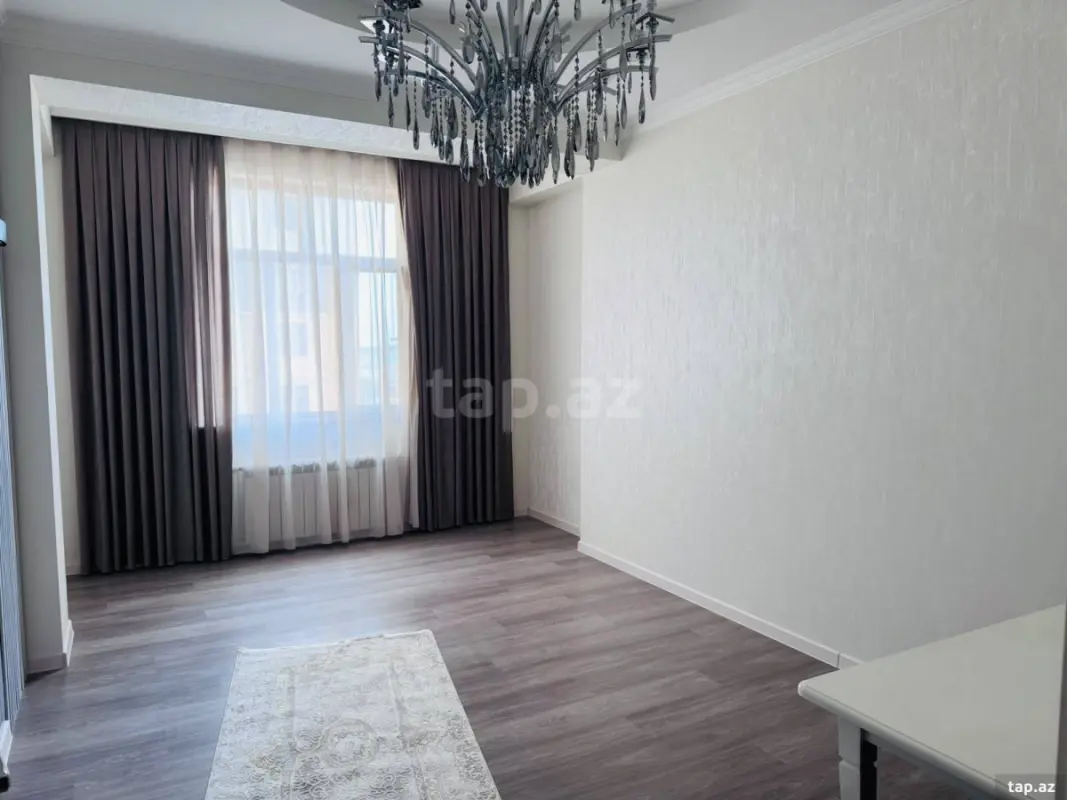 Satılır 2 otaqlı yeni tikili 63 m²