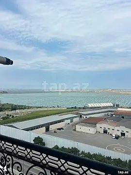 Satılır 1 otaqlı yeni tikili 54 m² — Bakı 1 otaq 54.00 m²