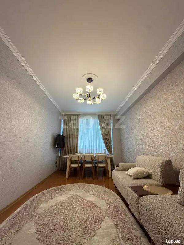 Satılır 3 otaqlı yeni tikili 81 m²
