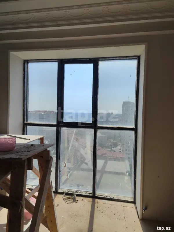 Satılır 3 otaqlı yeni tikili 150 m²