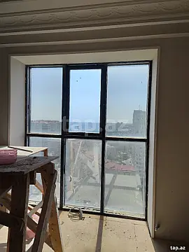 Satılır 3 otaqlı yeni tikili 150 m² — Bakı, Nizami 3 otaq 150.00 m²