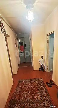 Satılır 4 otaqlı mənzil 87 m² — Göyçay 4 otaq 87.00 m²
