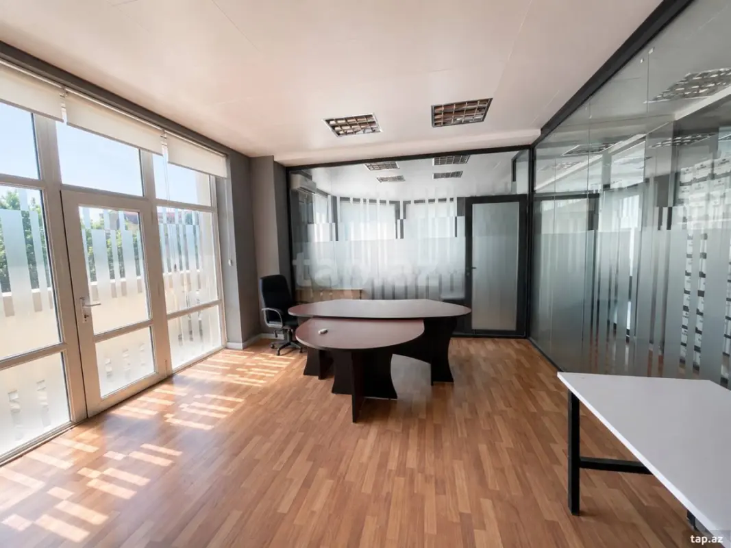 Kirayə verilir ofis