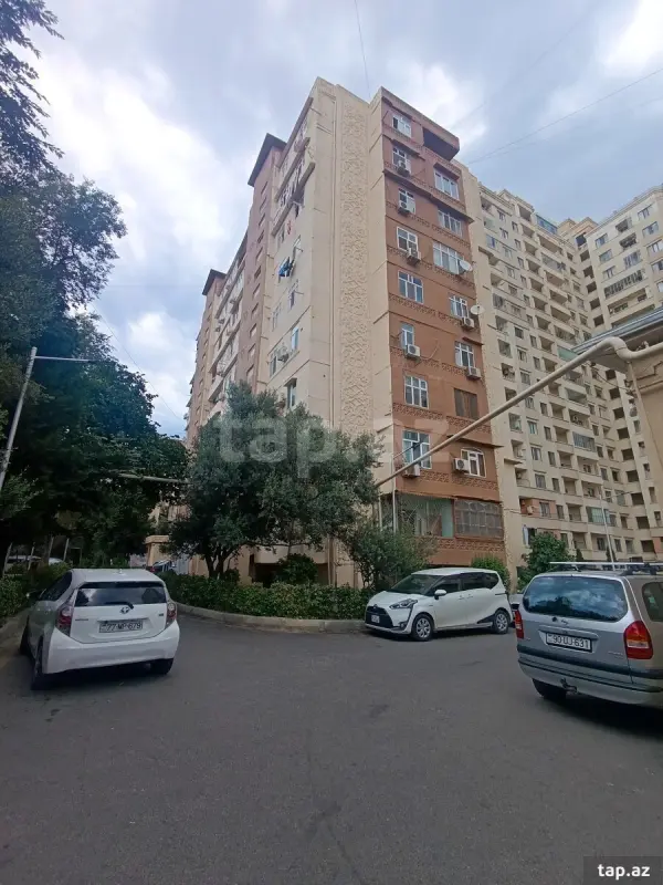 Kirayə verilir 3 otaqlı mənzil 80 m²