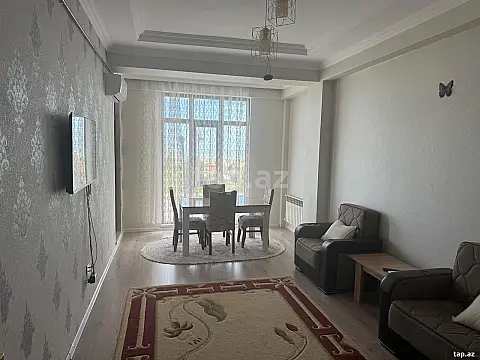 Kirayə verilir 2 otaqlı yeni tikili 65 m² — Sumqayıt 2 otaq 65.00 m²