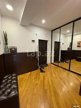 Kirayə verilir 3 otaqlı yeni tikili 112 m² — Bakı 3 otaq 112.00 m²