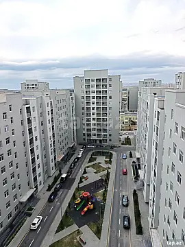 Satılır 3 otaqlı yeni tikili 77 m² — Bakı, Hövsan 3 otaq 77.00 m²