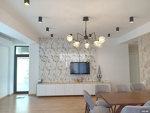 Satılır 3 otaqlı yeni tikili 116 m² — Sumqayıt 3 otaq 116.00 m²