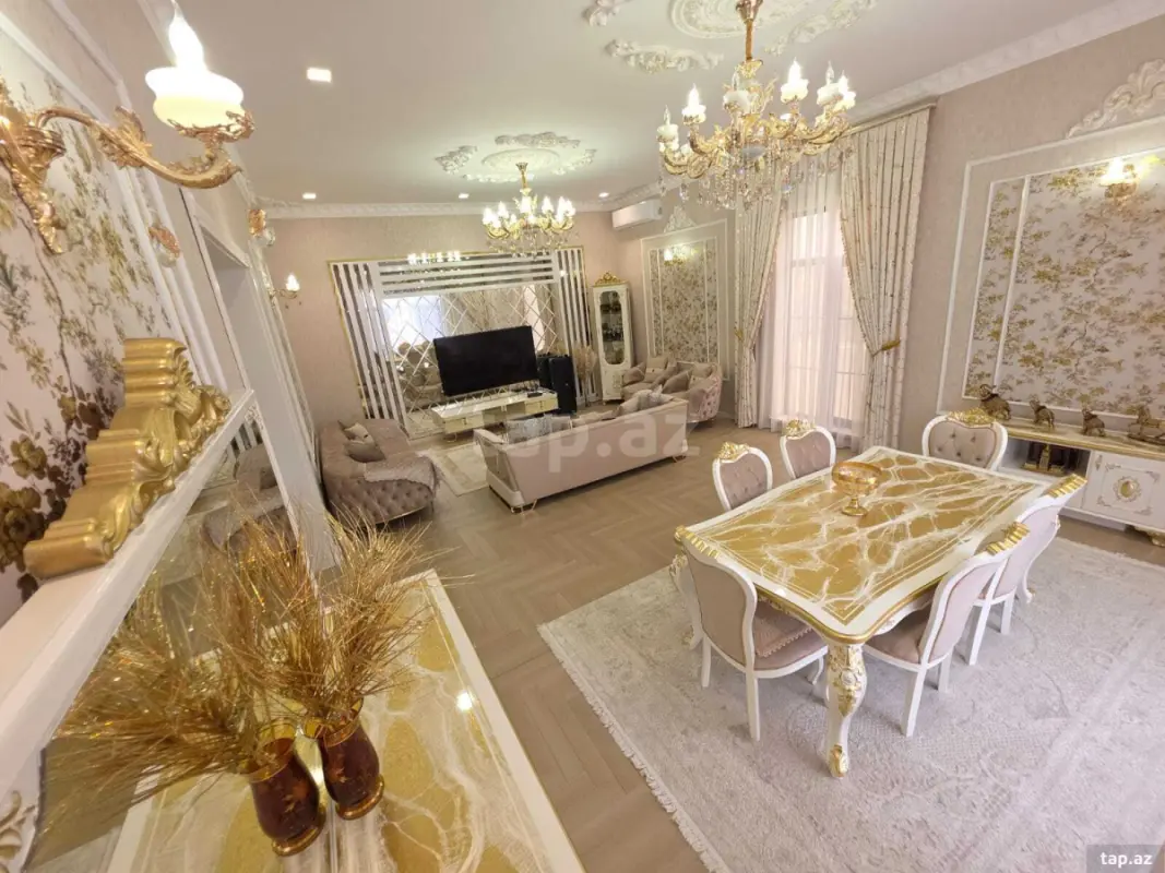 Satılır 4 otaqlı həyət evi 180 m²