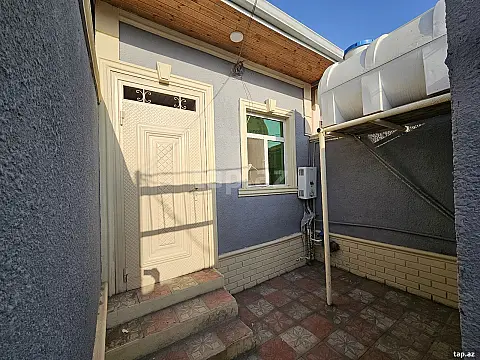 Satılır 2 otaqlı həyət evi 45 m² — Bakı, Binə 2 otaq 45.00 m²