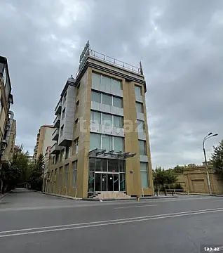 Kirayə verilir obyekt — Bakı