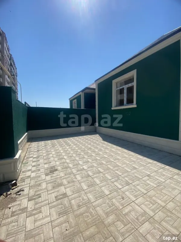 Satılır 3 otaqlı həyət evi 75 m²