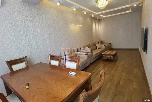 Satılır 2 otaqlı yeni tikili 74 m² — Bakı 2 otaq 74.00 m²