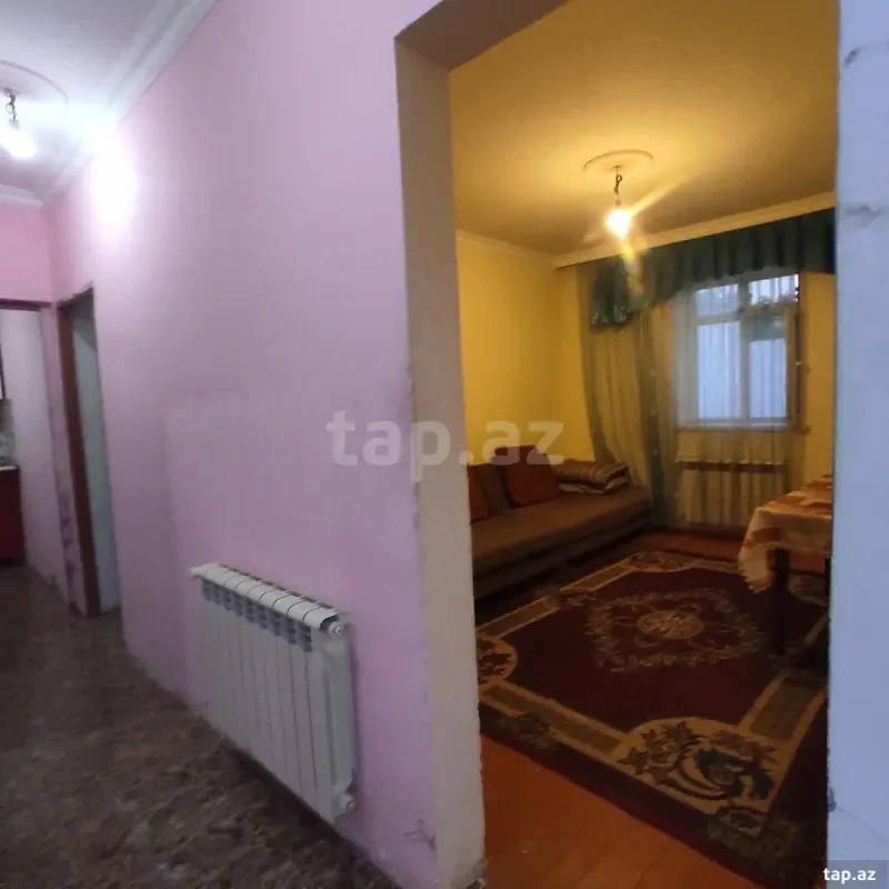 Kirayə verilir 2 otaqlı həyət evi 55 m²