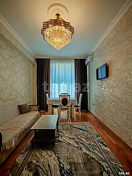Satılır 2 otaqlı yeni tikili 44 m² — Xırdalan, Xırdalan 2 otaq 44.00 m²