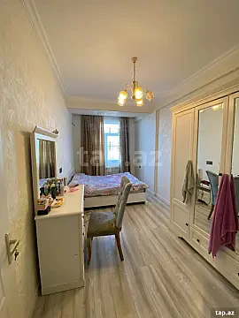 Kirayə verilir 3 otaqlı yeni tikili 90 m² — Xırdalan, Xırdalan 3 otaq 90.00 m²