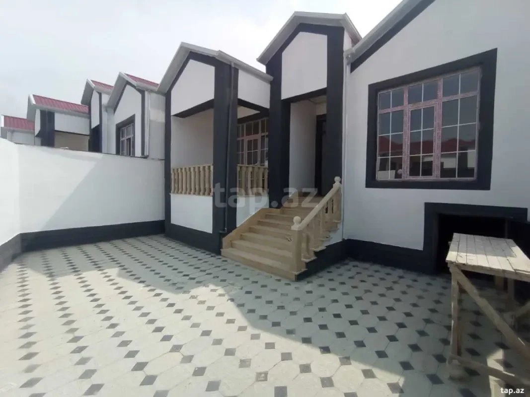 Satılır 3 otaqlı həyət evi 90 m²