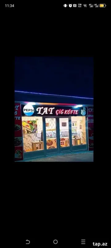 Satılır obyekt
