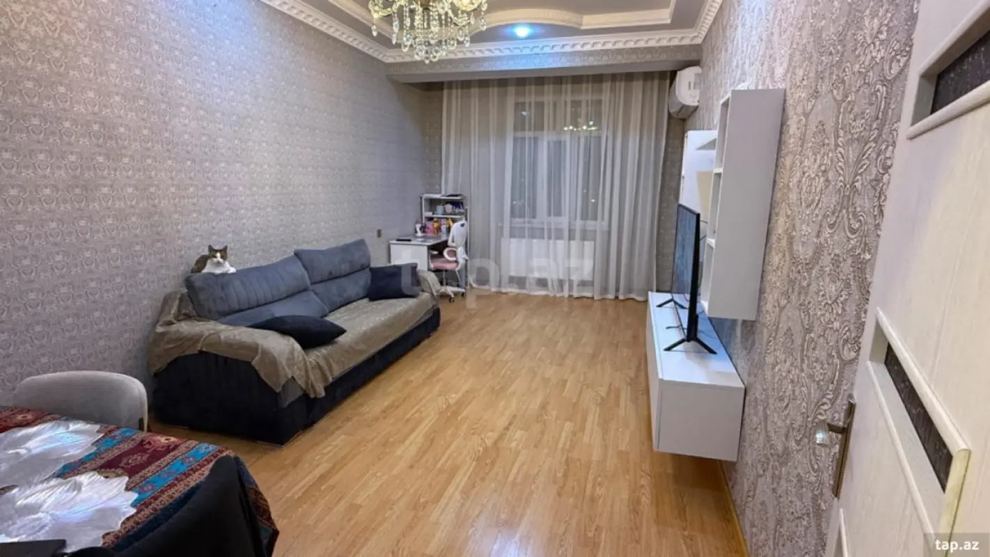 Satılır 3 otaqlı yeni tikili 54 m²