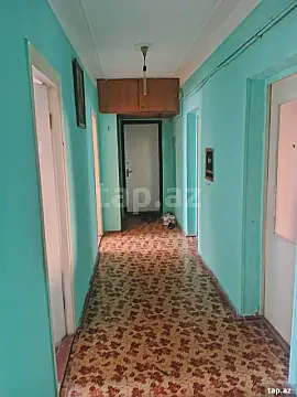 Satılır 5 otaqlı mənzil 101 m² — Bakı, Badamdar 5 otaq 101.00 m²