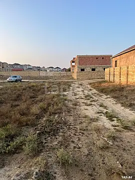 Satılır torpaq sahəsi — Bakı, Novxanı