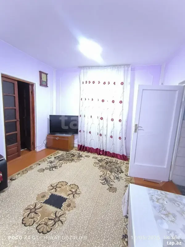 Kirayə verilir 3 otaqlı mənzil 80 m²