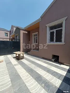 Satılır 3 otaqlı həyət evi 79 m² — Xırdalan, Xırdalan 3 otaq 79.00 m²