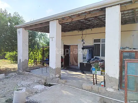 Satılır 3 otaqlı həyət evi 100 m² — Bakı, Maştağa 3 otaq 100.00 m²