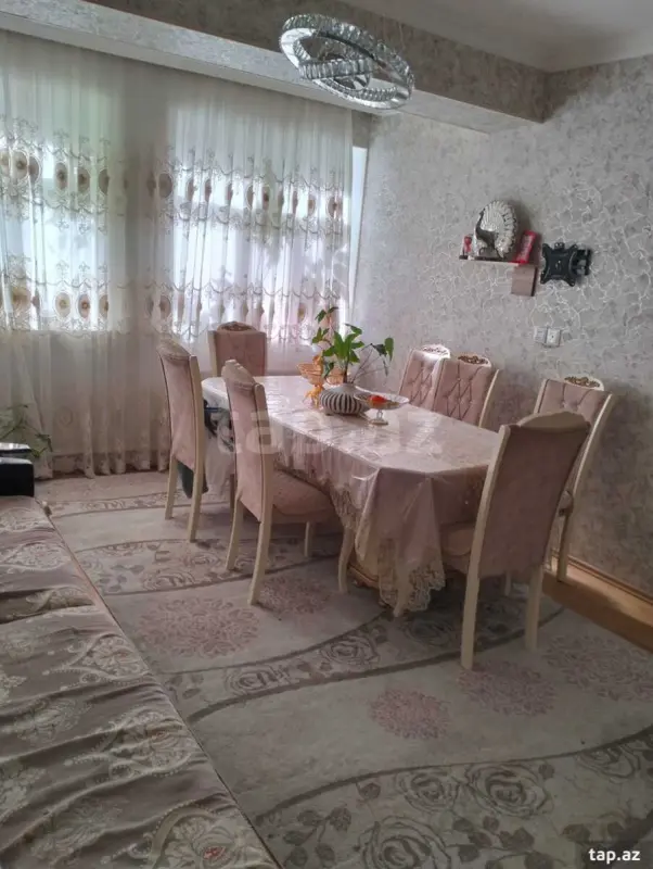 Satılır 2 otaqlı yeni tikili 90 m²
