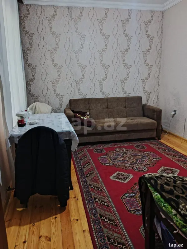 Kirayə verilir 2 otaqlı mənzil 55 m²