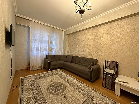 Kirayə verilir 2 otaqlı yeni tikili 66 m² — Xırdalan, Xırdalan 2 otaq 66.00 m²