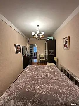 Satılır 2 otaqlı mənzil 50 m² — Bakı 2 otaq 50.00 m²