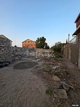 Satılır torpaq sahəsi — Bakı, Şüvəlan