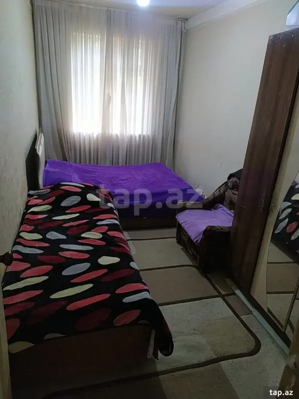 Kirayə verilir 2 otaqlı mənzil 86 m²