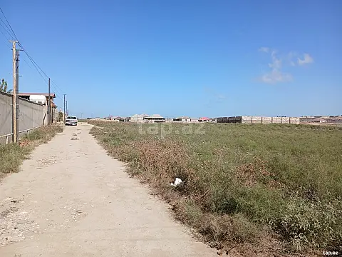 Satılır torpaq sahəsi — Bakı