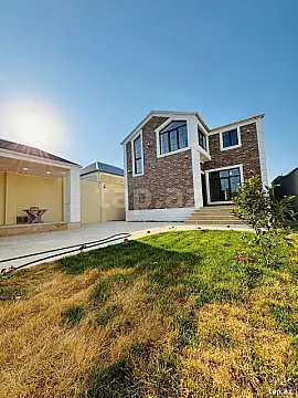Satılır 5 otaqlı həyət evi 160 m² — Bakı, Buzovna 5 otaq 160.00 m²