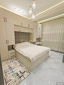 Kirayə verilir 3 otaqlı yeni tikili 70 m² — Bakı 3 otaq 70.00 m²
