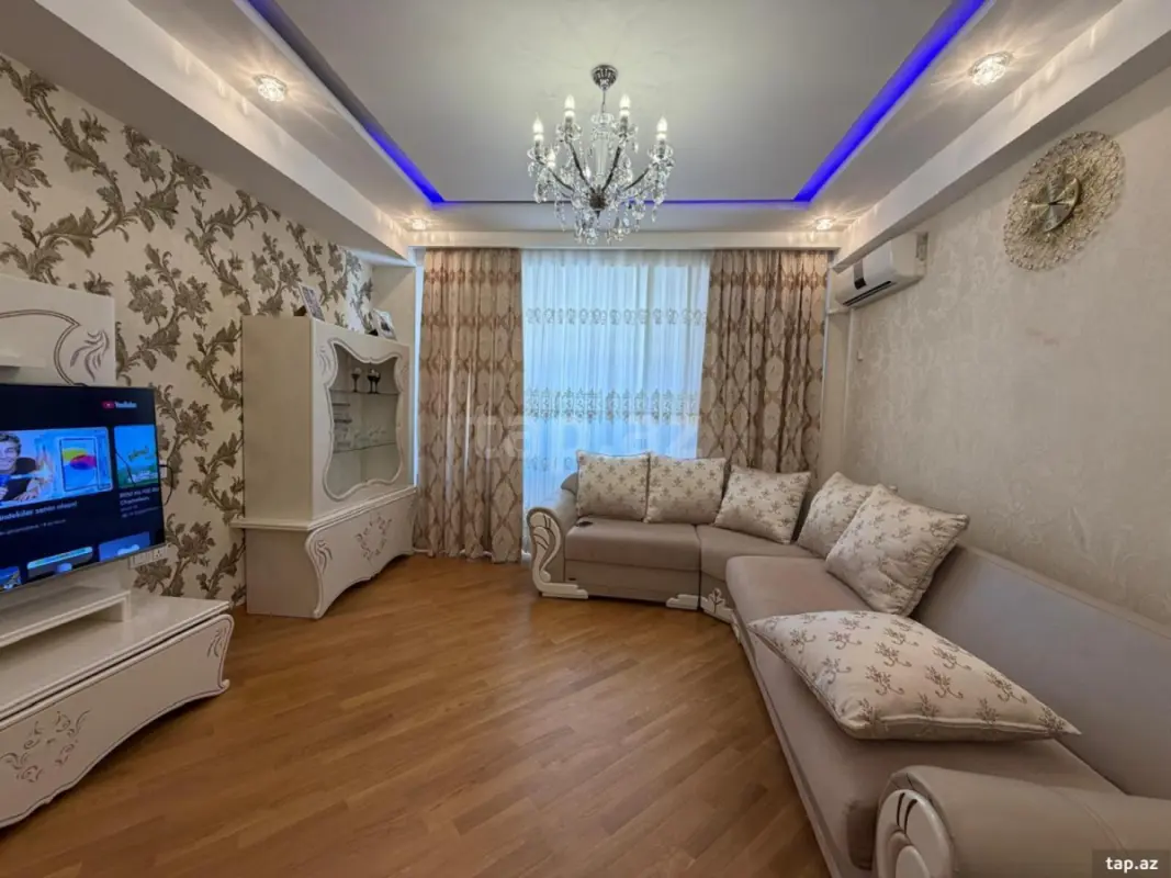 Satılır 3 otaqlı yeni tikili 120 m²