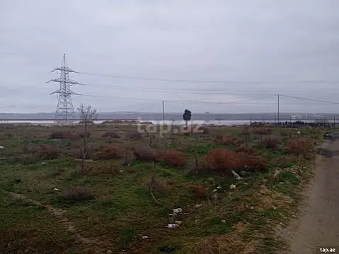 Satılır torpaq sahəsi — Bakı, Masazır