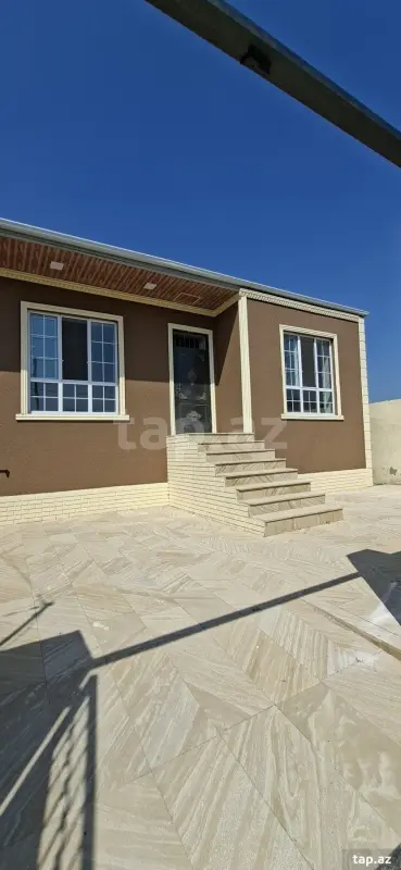 Satılır 3 otaqlı həyət evi 95 m²
