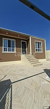 Satılır 3 otaqlı həyət evi 95 m² — Bakı, Binə 3 otaq 95.00 m²
